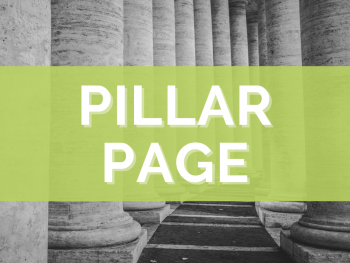 come-creare-una-pillar-page-guida